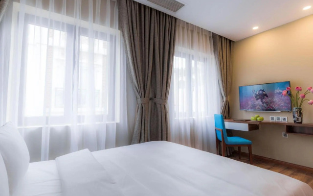A25 Hotel - 29 Le Thi Hong Gam