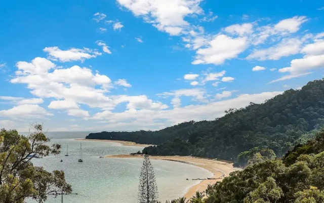 Moreton Bay Vista