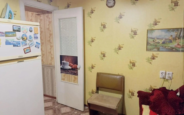 Апартаменты на улице Гайдара 48 корпус 2