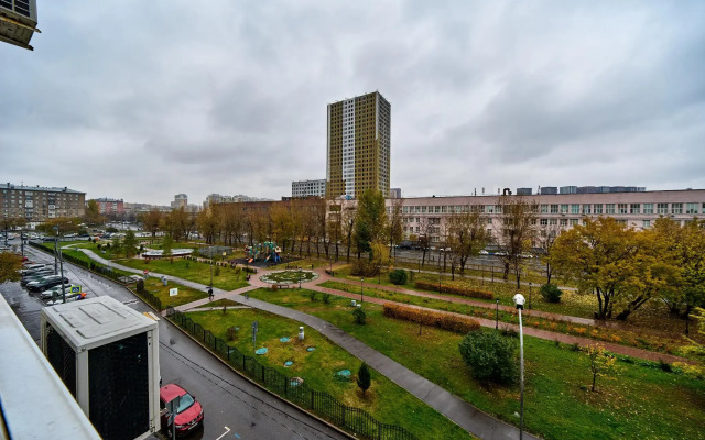 EasyGuest на Шарикоподшипниковская 18