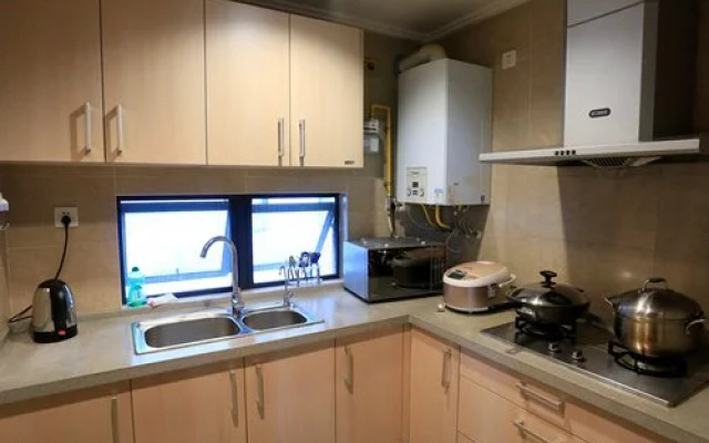 Shangshanqi Wuyun Holiday Villa