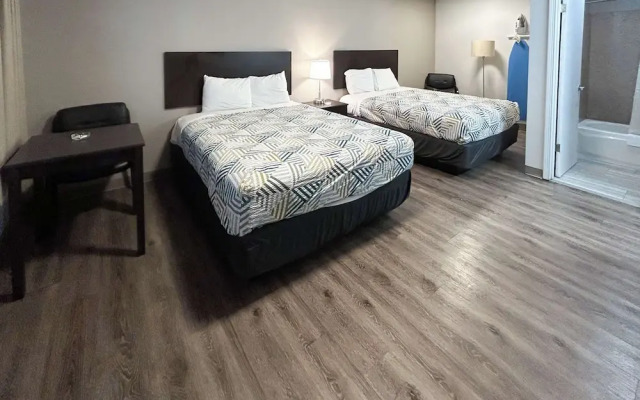 Studio 6 Suites Vancouver, Wa - Waterfront