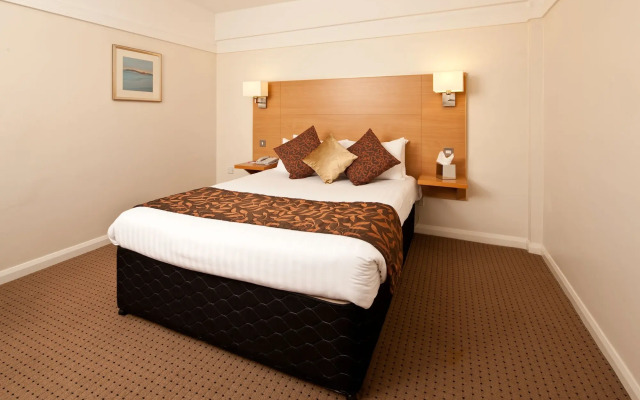 Mercure Bolton Georgian House Hotel