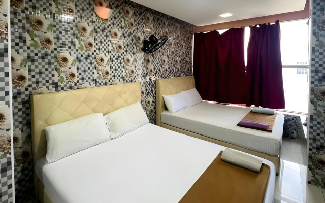 New Wave Shah Alam Hotel – Guest Rooms – Subang Jaya
