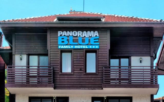 Panorama Blue