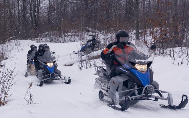 Deerhurst Resort