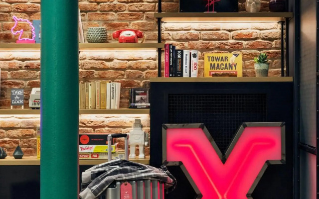 Moxy Warsaw Praga