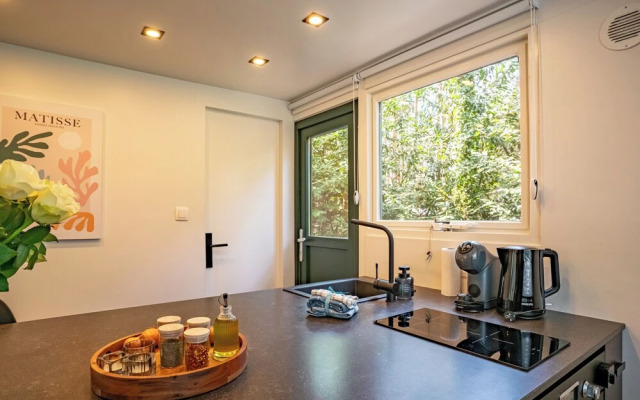 Boshuisje Rekem One-Bedroom Houses