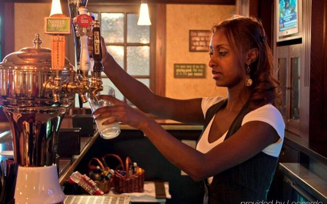 Holiday Inn Washington-Dulles International Airport by IHG