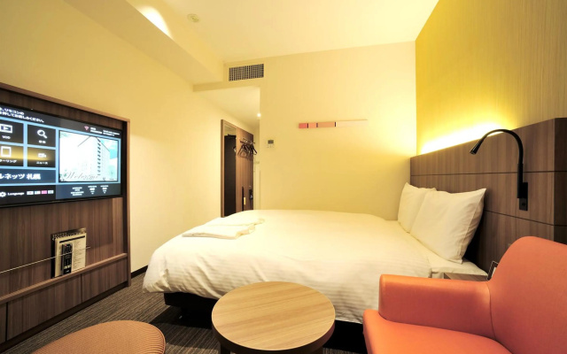 Hotel Nets Sapporo – Guest Rooms – Sapporo