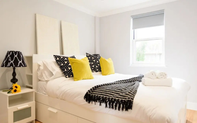 Riverside in Cambridge