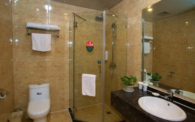GreenTree Alliance ShiYan Middle BeiJing Road Hotel