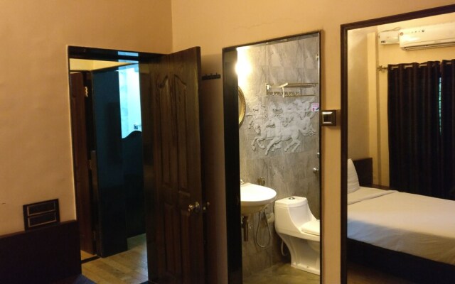 Barefeet Apartments Goa