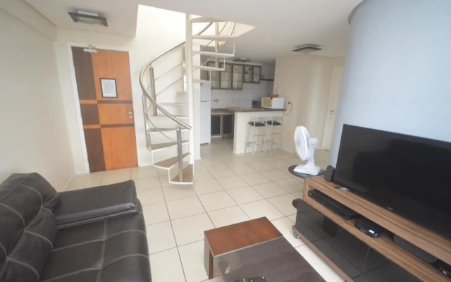 Leme Penthouse Apartment