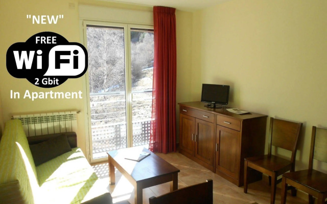 Aparthotel Rialb Andorra