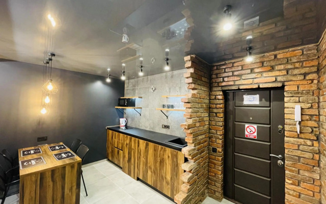 LOFT в RIVER PARK с джакузи