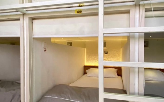 The Hide Hostel at Canggu