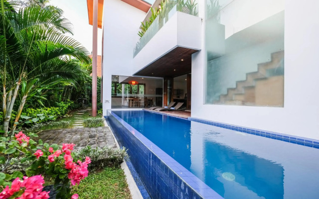 Papillon Umalas Villas