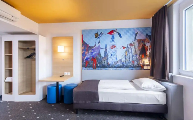 B&B Hotel Landshut