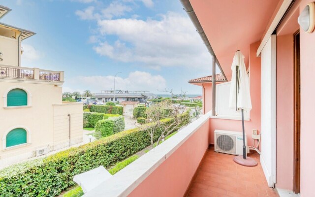 Beautiful Home in Massa With Wifi and 3 Bedrooms