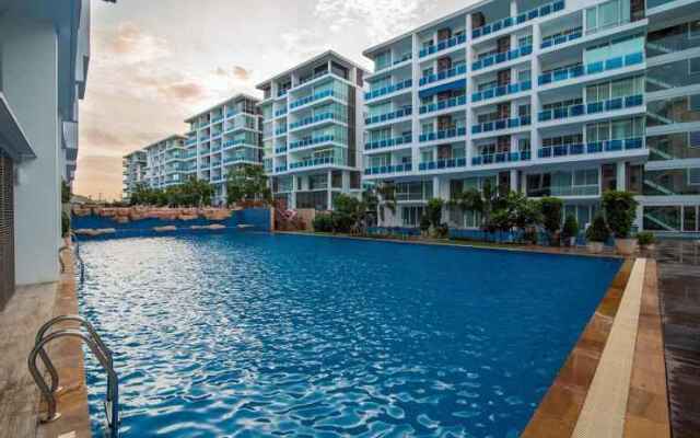 Huahin Myresort Family Suite Condo