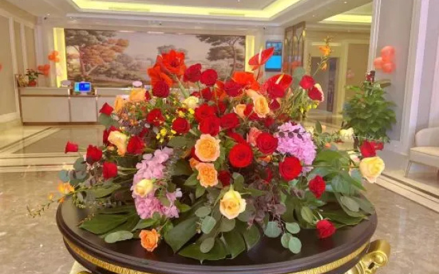Vienna Hotel (Chongqing Jiangjin Binjiang New Town Branch)