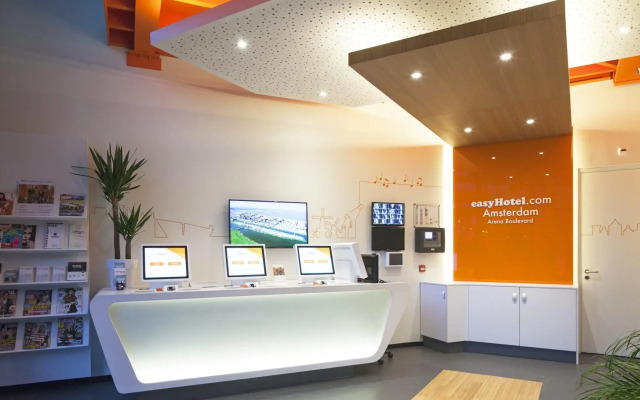 easyHotel Amsterdam Arena Boulevard