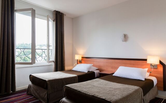 The Originals City, Hôtel Astoria Vatican, Lourdes