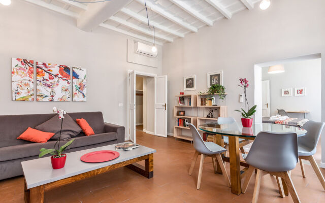 Rome as you feel - Grotta Pinta Apartments