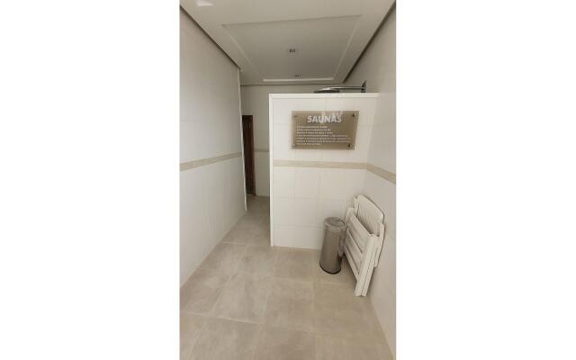 Apartamento com vista mar até 4 pessoas