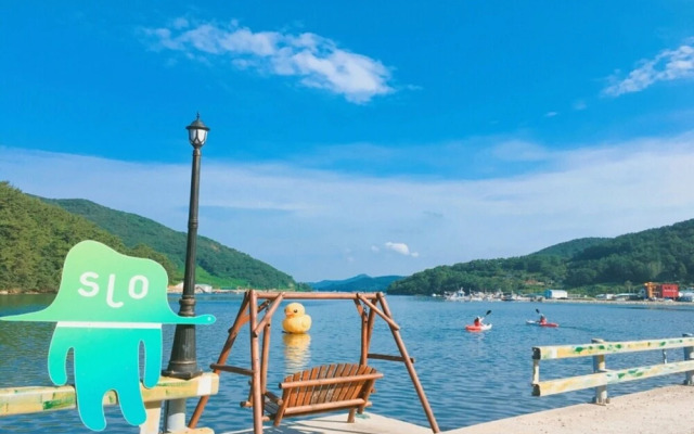 Tongyeong Slobbie Guest House