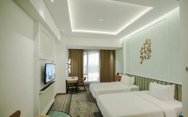 Luwansa Hotel & Convention Center Manado