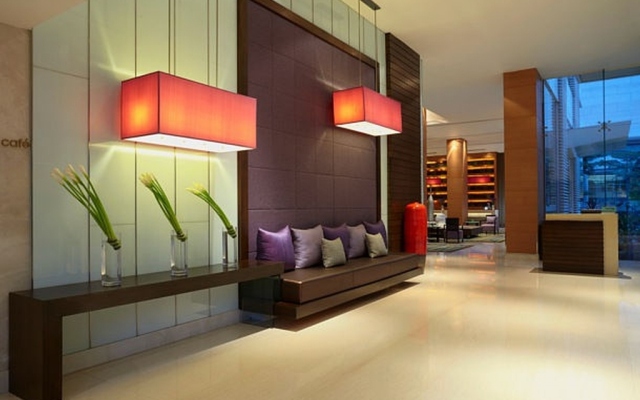 Courtyard by Marriott Bangkok