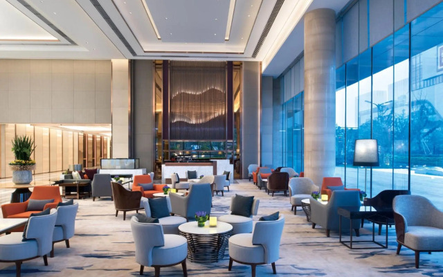 Crowne Plaza Hangzhou Qiantang by IHG