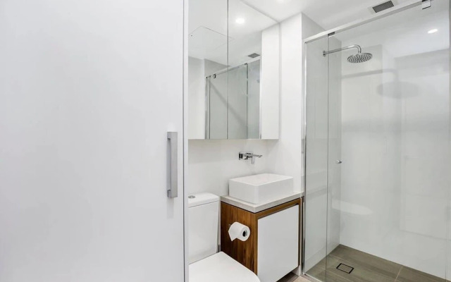 Bribane Chinatown 2 Bed Apt, Parking, Pool, Gym - Qfv147-8
