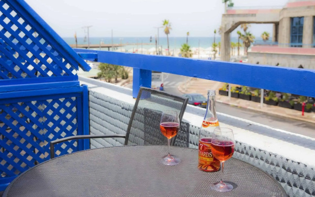 Miami Beach Hotel Tel Aviv