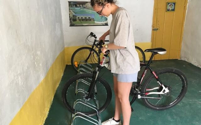 Apartamentos San Francisco 58