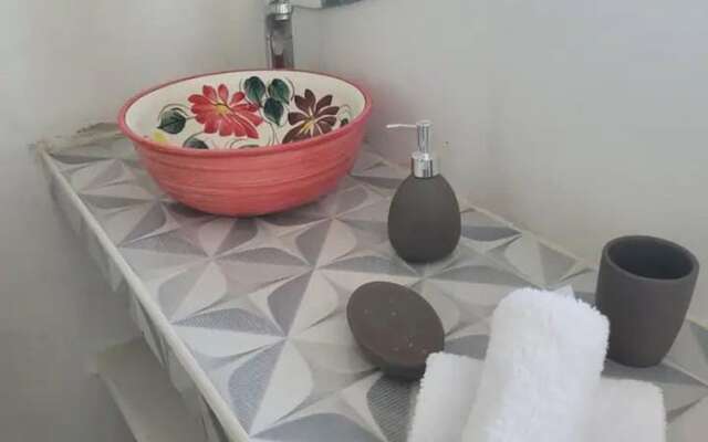 M4-J Habitacion En El Centro Historico