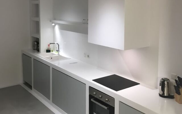 Seaside Paros Naousa