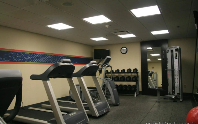 Hampton Inn & Suites Wilder