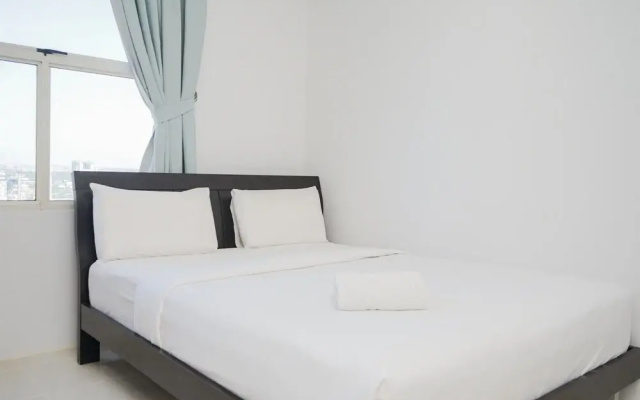Comfort 1Br Apartment At Silkwood Residences