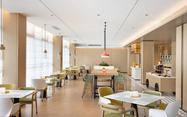 Home2 Suites by Hilton Wenzhou Wencheng