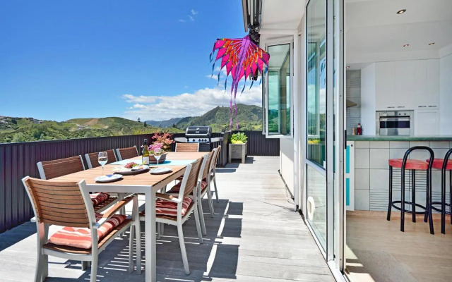Aporo Nelson Holiday Home