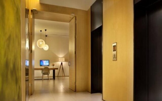 JI Hotel Xi'an Fengcheng Second Road