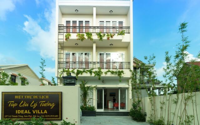 Ideal Villa and Hostel