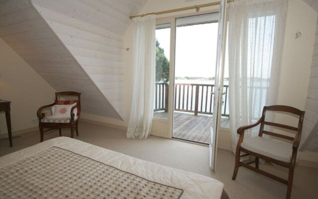 Beautiful Holiday Home in La Trinite-sur-mer With Garden