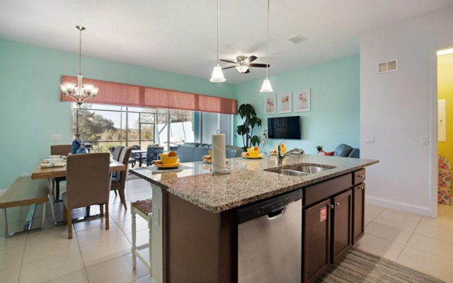 3BR Townhome in  Festival