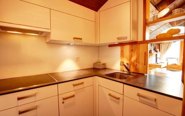 Chesa Munteratsch 1 1 2-Zimmerwohnung 609 Typ D