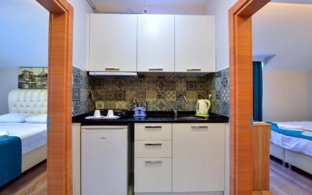 Ekinoks Suite Apart Hotel