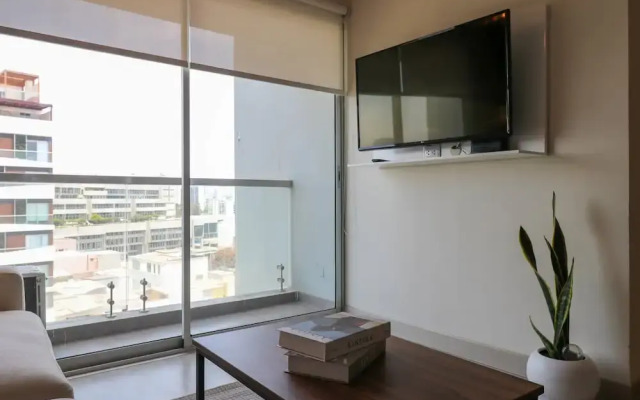 w Prestigious 2BR w Balcony in Barranco